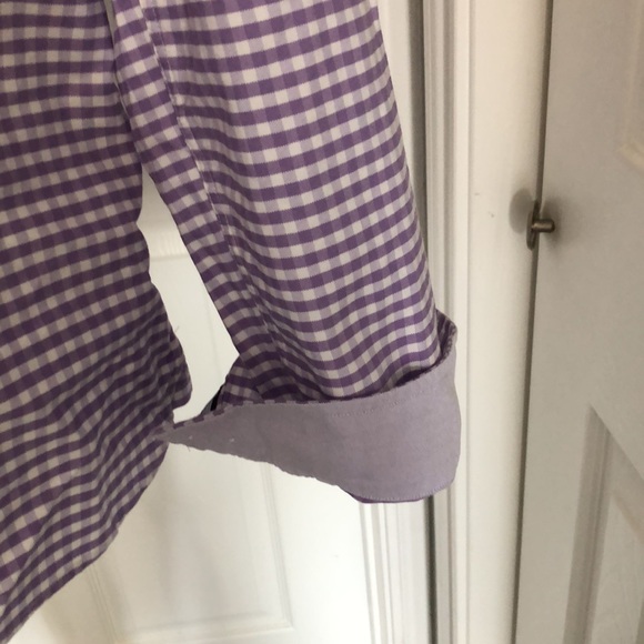 New Brooks Brothers Mens Large shirt never worn - Picture 3 of 11